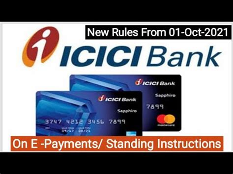 icici smart card re|ICICI Bank credit card rules changing from November 15 – What .